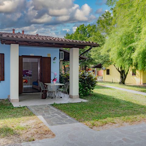 BUNGALOW 4 personnes - BILO COMFORT