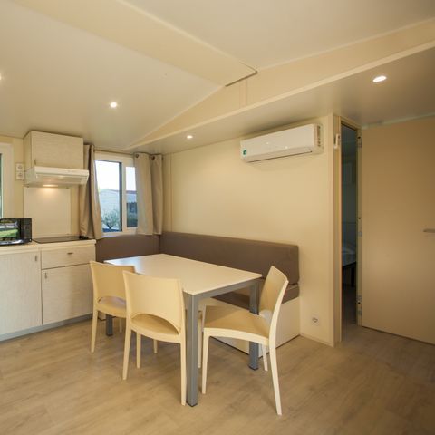 Mobilhome 6 personnes - MAXICARAVAN