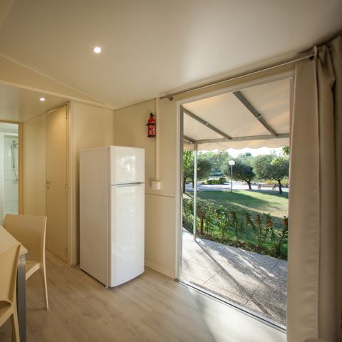 Mobilhome 6 personnes - MAXICARAVAN