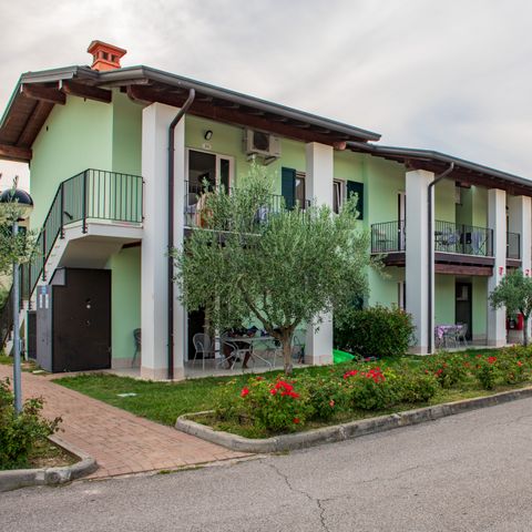 BUNGALOW 6 personnes - TRILO COMFORT