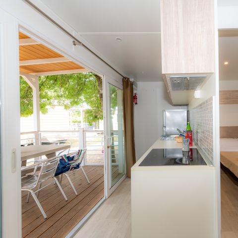 Mobilhome 6 personnes - MAXICARAVAN PRESTIGE