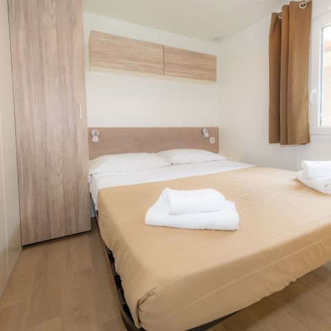 Mobilhome 6 personnes - MAXICARAVAN PRESTIGE