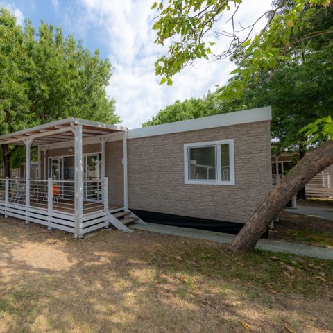Mobilhome 6 personnes - MAXICARAVAN PRESTIGE
