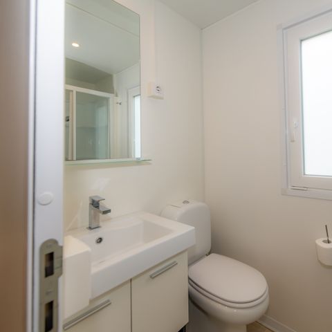 Mobilhome 6 personnes - MAXICARAVAN PRESTIGE