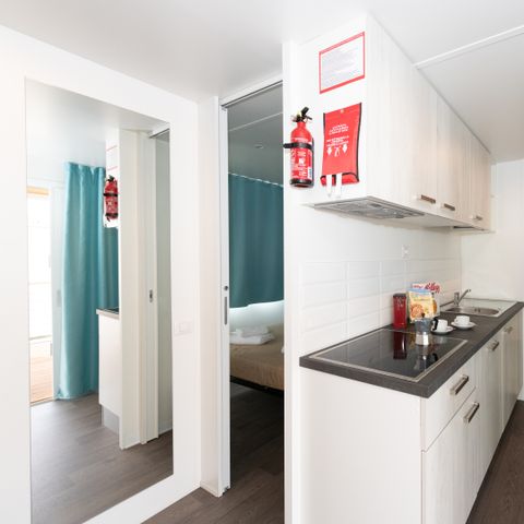 Mobilhome 6 personnes - MAXICARAVAN DELUXE