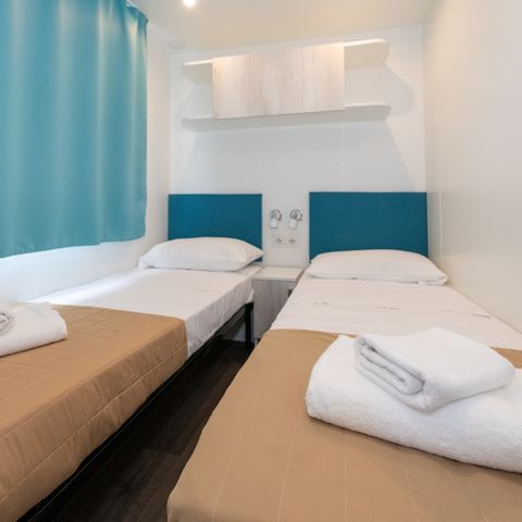 Mobilhome 6 personnes - MAXICARAVAN DELUXE