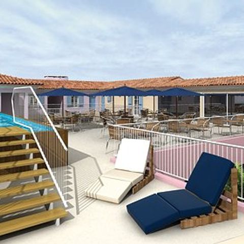 Résidence Les Voiles Blanches - Camping Corse du Sud - Image N°3