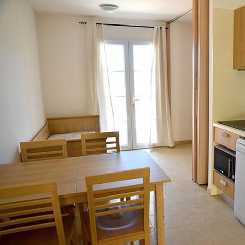 APPARTEMENT 6 personnes - Solenzara - Les Voiles Blanches
