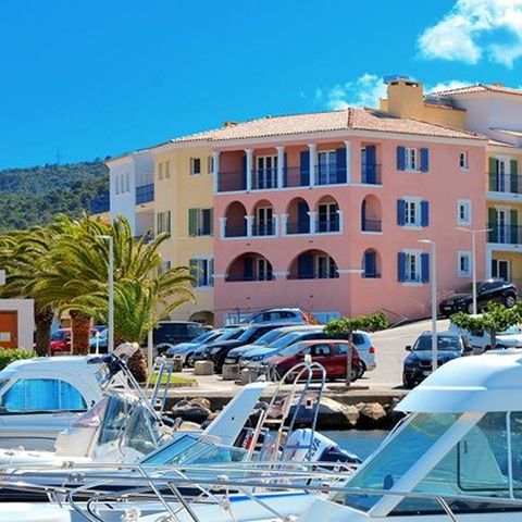 APPARTEMENT 4 personnes - Solenzara - Les Voiles Blanches