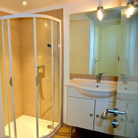 APPARTEMENT 6 personnes - (max. 4 adultes) Solenzara - Les Voiles Blanches