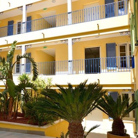 APPARTEMENT 6 personnes - (max. 4 adultes) Solenzara - Les Voiles Blanches