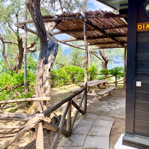 Bungalow 4 personnes - Superior