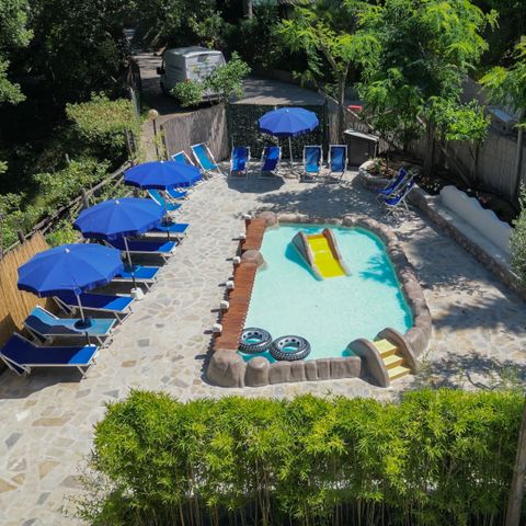 Camping Village Santa Fortunata - Camping Naples - Image N°3