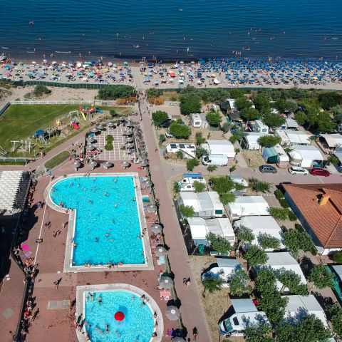 Camping Village Internazionale Sottomarina Chioggia - Camping Venise - Image N°4