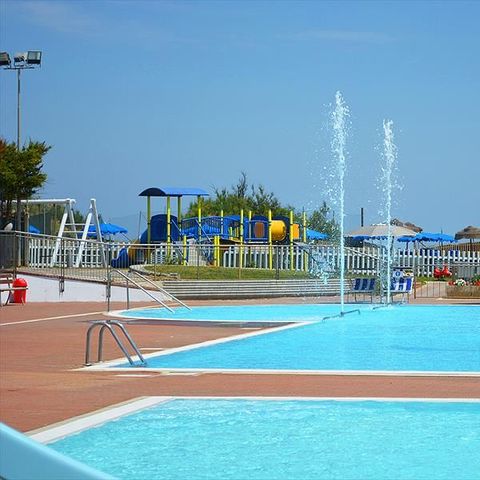 Camping Village Internazionale Sottomarina Chioggia - Camping Venise - Image N°3