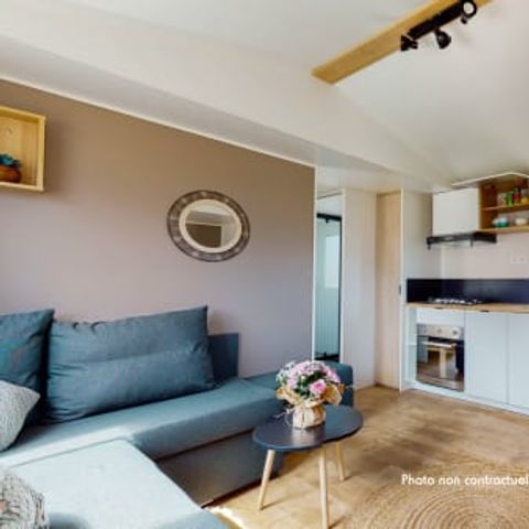 BUNGALOW 6 personnes - Essentiel 2ch 6p Signature sans clim