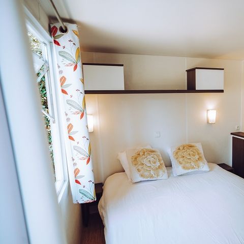 Mobilhome 4 personnes - PREMIUM