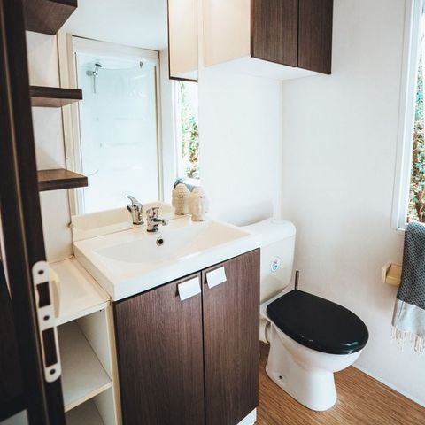 Mobilhome 4 personnes - PREMIUM