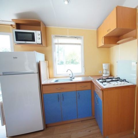 Mobilhome 6 personnes - CONFORT