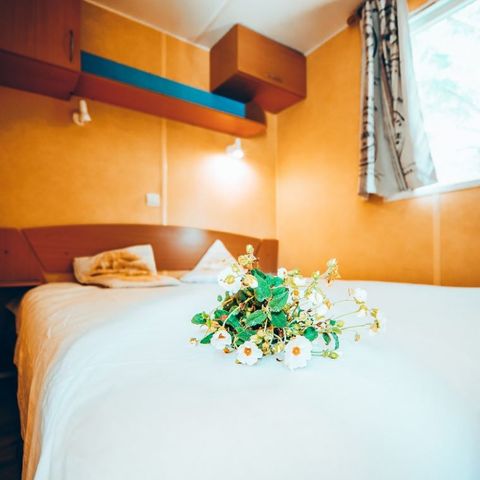 Mobilhome 6 personnes - CONFORT