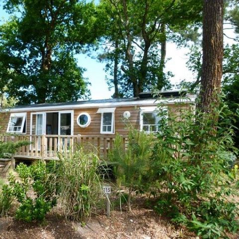 Mobilhome 6 personnes - CONFORT