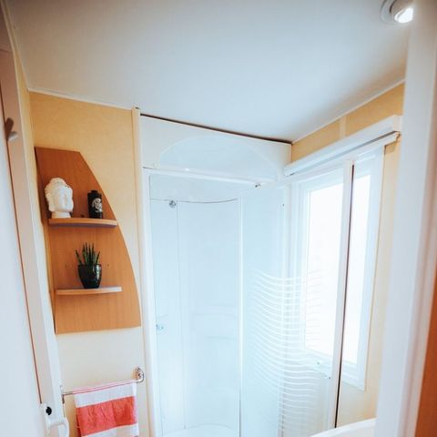 Mobilhome 6 personnes - CONFORT
