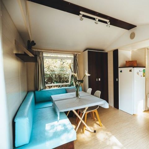 Mobilhome 6 personnes - PREMIUM