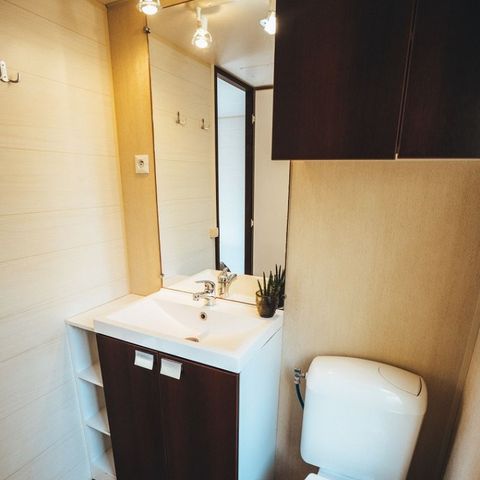 Mobilhome 6 personnes - PREMIUM