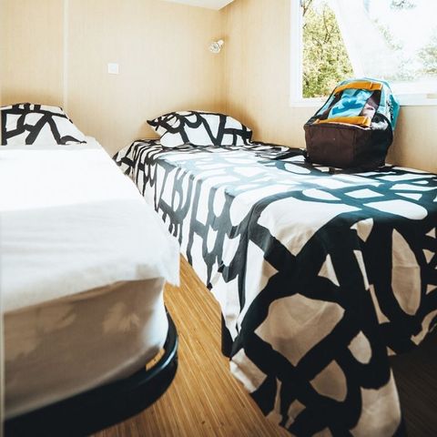 Mobilhome 6 personnes - PREMIUM