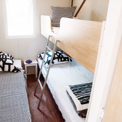 BUNGALOW 5 personnes - CONFORT