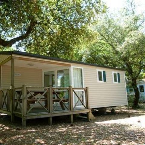 BUNGALOW 5 personnes - CONFORT