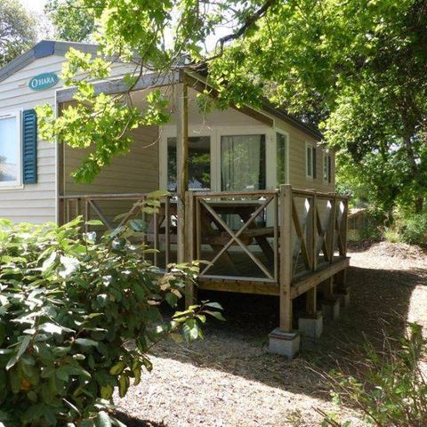 BUNGALOW 5 personnes - CONFORT