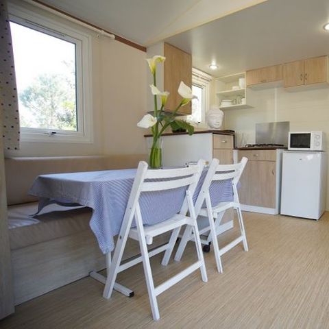 BUNGALOW 5 personnes - CONFORT