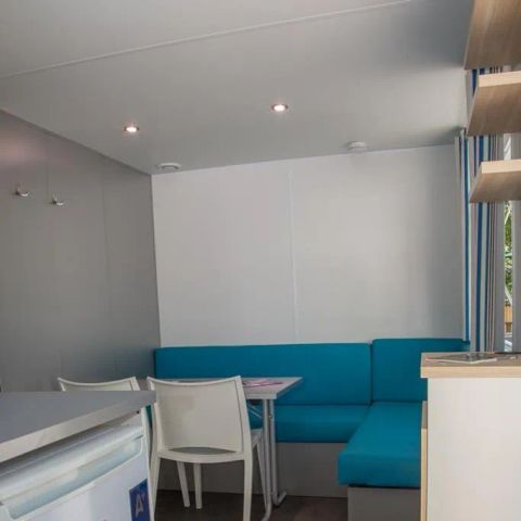 Mobilhome 2 personnes - PREMIUM