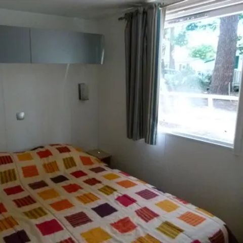 Mobilhome 2 personnes - PREMIUM