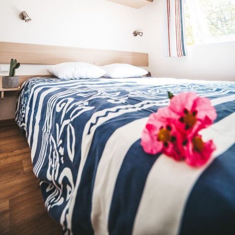 Mobilhome 6 personnes - EDEN