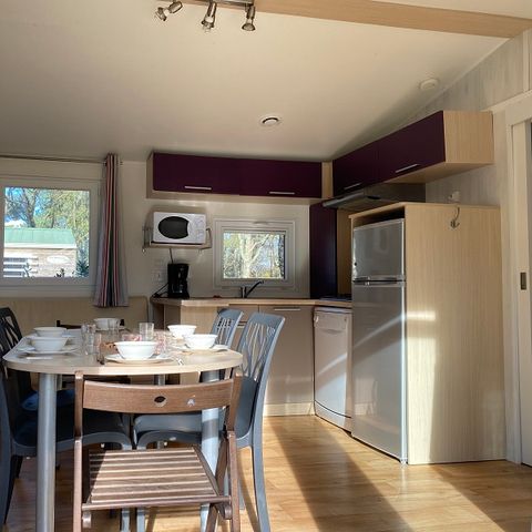 Mobilhome 6 personnes - EDEN
