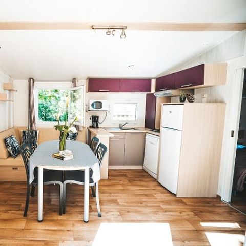 Mobilhome 6 personnes - EDEN