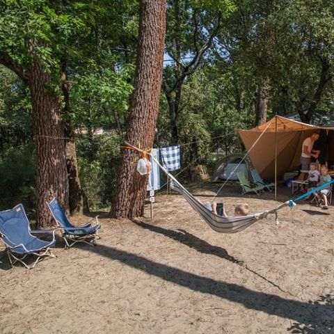 Emplacement - Confort avec élec