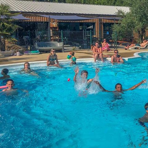 Nicoll's Camp/Pins - Camping Gironde - Image N°4
