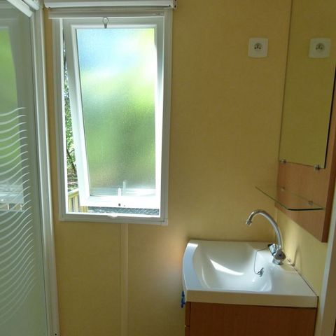 Mobilhome 4 personnes - CONFORT