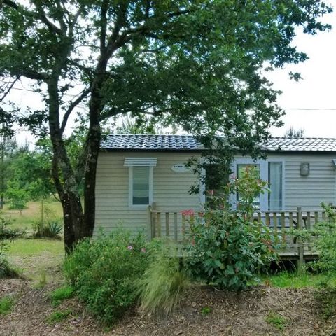 Mobilhome 4 personnes - CONFORT