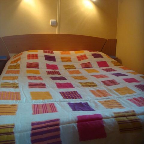 Mobilhome 4 personnes - CONFORT