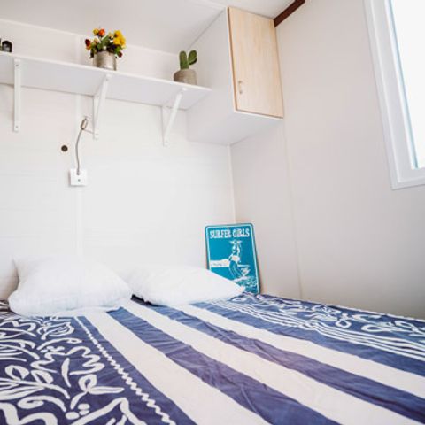 BUNGALOW 4 personnes - PREMIUM