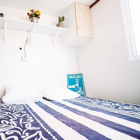 BUNGALOW 4 personnes - PREMIUM