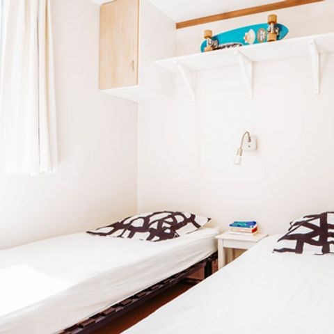 BUNGALOW 4 personnes - PREMIUM