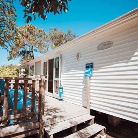 BUNGALOW 4 personnes - PREMIUM
