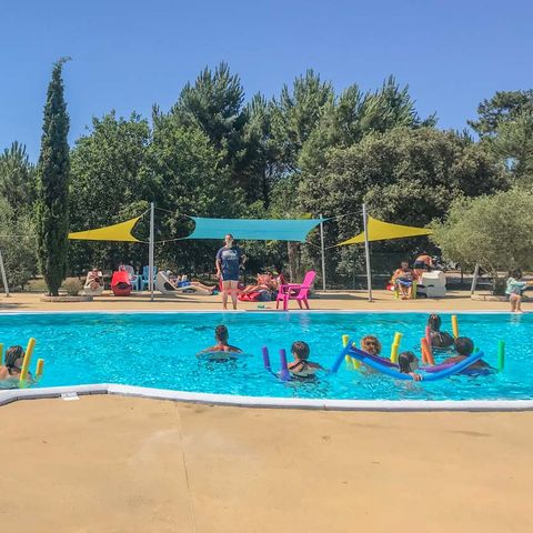 Nicoll's Camp/Pins - Camping Gironde - Image N°3