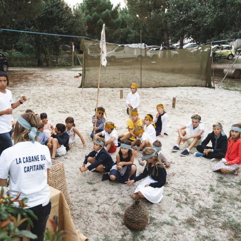 Nicoll's Camp/Pins - Camping Gironde - Image N°6