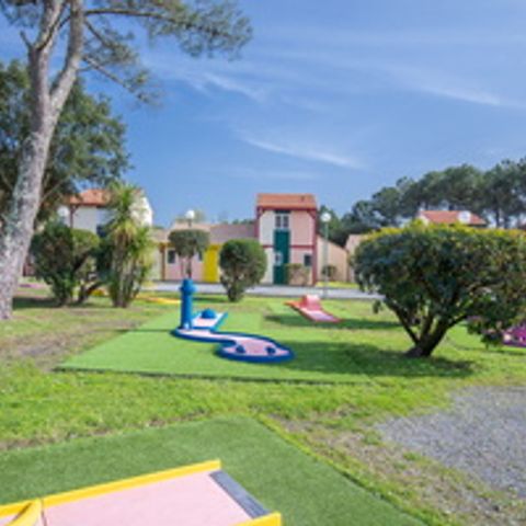 Résidence-Club Les Villas du Lac - Vacancéole - Camping Landes - Image N°2
